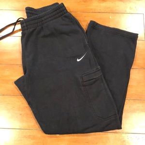 Black Nike Sweatpants